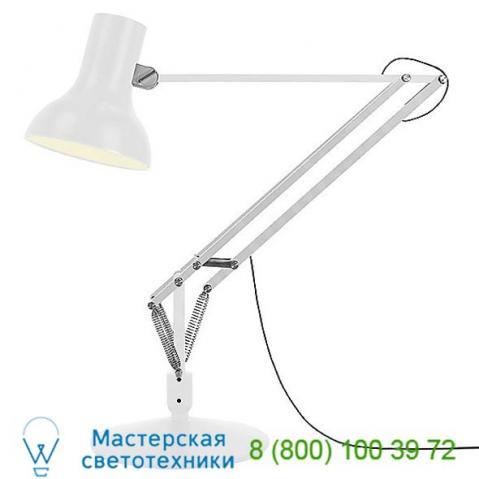 Anglepoise 32007 type 75 giant floor lamp, светильник