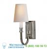 Tob 2327bz-np visual comfort modern library wall light, настенный светильник