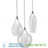 Mp3003 victoria multi light led pendant light kuzco lighting, светильник