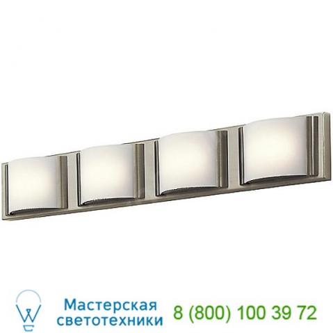 Elan lighting 83818 bretto led bath bar, светильник для ванной