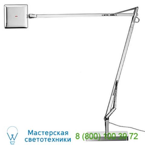 Kelvin edge led table lamp flos f3456009, настольная лампа