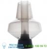 Diesel collection metal glass 2 table lamp foscarini li2212 25 u, настольная лампа