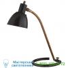 Tico task lamp visual comfort tob 3650bkpn, настольная лампа