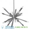 Blackjack lighting starburst led chandelier stb-29c-pc, светильник