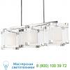 4154-agb achilles linear suspension light hudson valley lighting, светильник