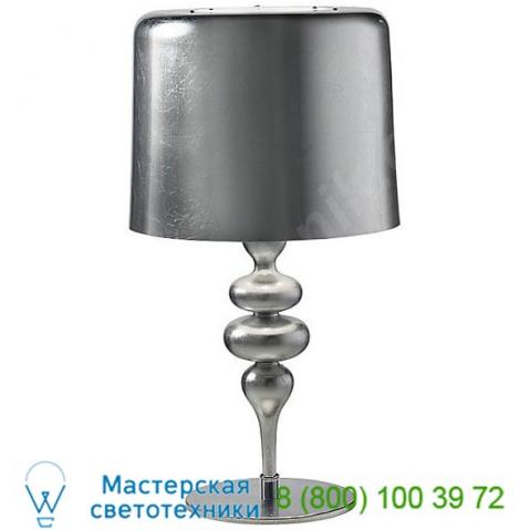 Masiero eva tl1m bk-s eva table lamp, настольная лампа