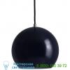 At-207856-ul-black-fabric &amp;tradition topan pendant light, светильник