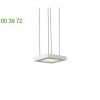 Sonneman lighting  chromaglo spectrum square led pendant light, светильник