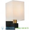 6122. 43 sonneman lighting cubo wall sconce, настенный светильник