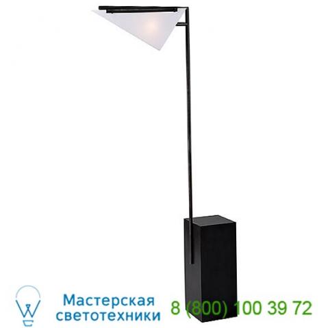Visual comfort forma floor lamp kw 1250ab-wg, светильник