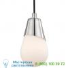 Mitzi - hudson valley lighting h101701-agb cora pendant light, подвесной светильник