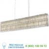 Schonbek lighting 2267s quantum linear suspension light, светильник