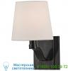 Hudson valley lighting clayton wall sconce 2461-pn, настенный светильник