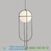 Orbit pendant light andlight orb-p-ww-bk, светильник