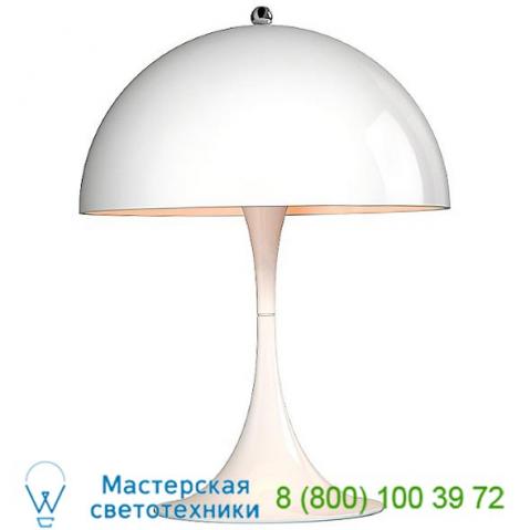 5744162432 panthella mini led table lamp louis poulsen, настольная лампа
