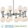 Hudson valley lighting 3316-agb astoria chandelier, светильник