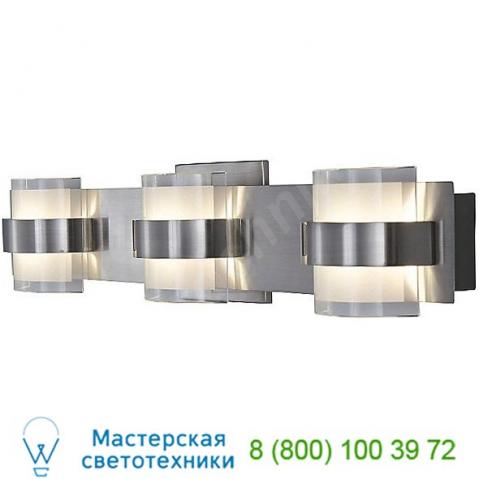 611170 rogue decor restraint led vanity light, светильник для ванной