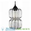 Niche  pinch optique pendant light, светильник