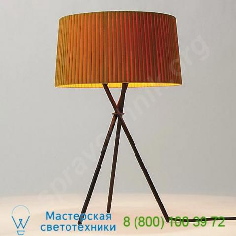 Tm311+tm3m3 santa &amp; cole tripode m3 table lamp, настольная лампа