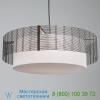 Chb0020-38-fb-sh-001-e2 hammerton studio downtown mesh drum chandelier with shade light, светильник