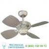 Monte carlo fans colony ii ceiling fan 4co28bk, светильник