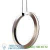 Cirq led pendant light blackjack lighting crq-13p-sn, подвесной светильник