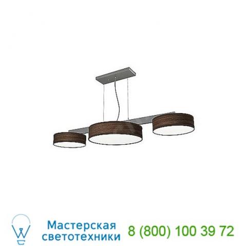 Sl_dex_nv seascape lamps dexter triple shade suspension light, светильник