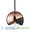 Emma pendant light mitzi - hudson valley lighting h168701-agb/bk, светильник