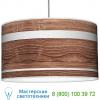 Band pendant light (walnut/20 inch) - open box return ob-jd_band_walnut_thao20 jefdesigns, опенбокс