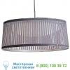 Pablo designs soli dr 24 blk solis drum led pendant light, подвесной светильник