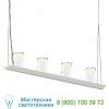 2857. 16-fd sonneman lighting votives led linear suspension light, светильник