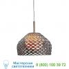 Fu776648 tatou pendant light flos, светильник