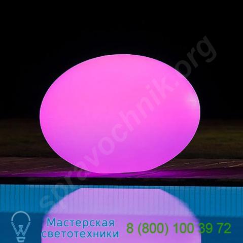 Flatball bluetooth xl led indoor / outdoor lamp fc-flatball xl smart &amp; green, акцентный