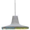 Modus mini pendant light besa lighting 1xt-modusna-led-br, светильник