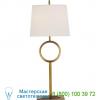 Tob 3631bz/hab-l simone buffet table lamp visual comfort, настольная лампа