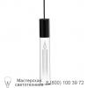 Blackjack lighting ser-06p-bl-al seraph led pendant light, светильник