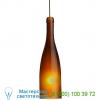 Besa lighting botella pendant light 1xt-1685af-sn, светильник