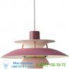 Ob-10000142119 louis poulsen ph 5 mini pendant (hues of rose) - open box return, опенбокс