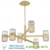 Pd-25728-al jazz led chandelier modern forms, светильник