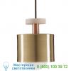 Spun pendant - black ladies and gentlemen studio spun mini pendant light, светильник