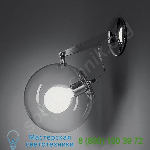Artemide miconos wall light usc-a020108, настенный светильник