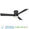 Fh-w1803-52l-bz axis flush-mount smart fan modern forms, светильник