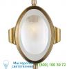 Patrick wall sconce visual comfort tob 2261bz-fg, настенный светильник