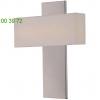 Ws-12517-bn dweled chicago dweled 17in wall sconce, настенный светильник