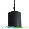 In-es art design bin lavagna pendant light bin lavagna black/white, подвесной светильник