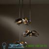 136510-1001 hubbardton forge corona 136510 pendant light, светильник