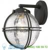 The great outdoors: minka-lavery rond outdoor wall light 71231-661, уличный настенный светильник