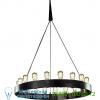 Z2091 robert abbey candelaria chandelier, светильник