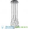 Usspil12cscr12v axo light spillray 12 light cluster pendant light, светильник