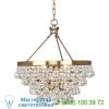 Bling chandelier robert abbey z1000, светильник